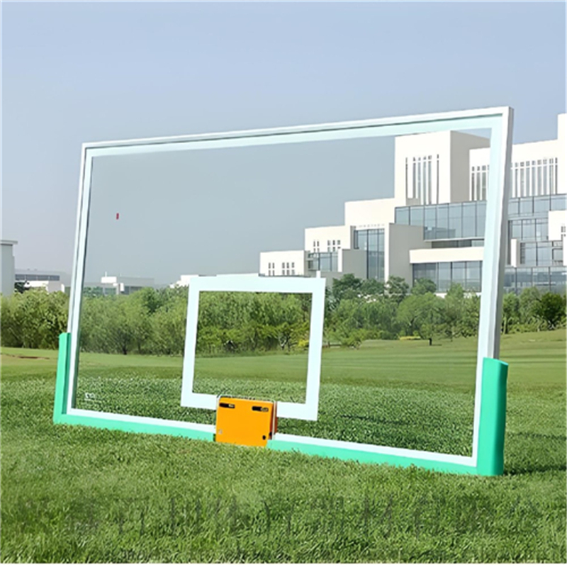 電動(dòng)液壓籃球架